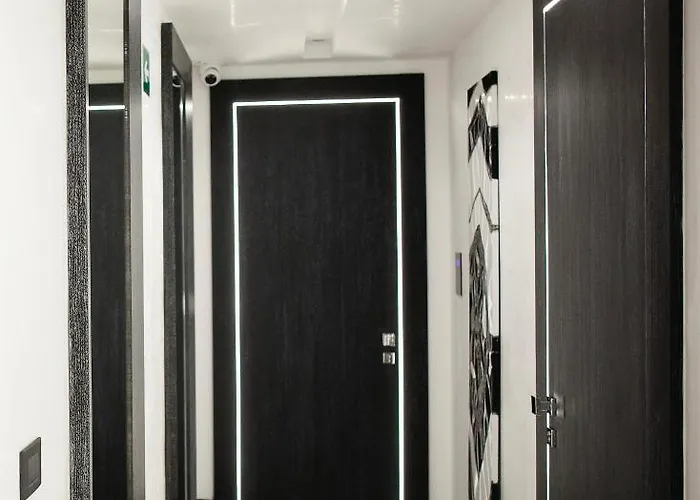 LHP Suite Napoli Parco Margherita